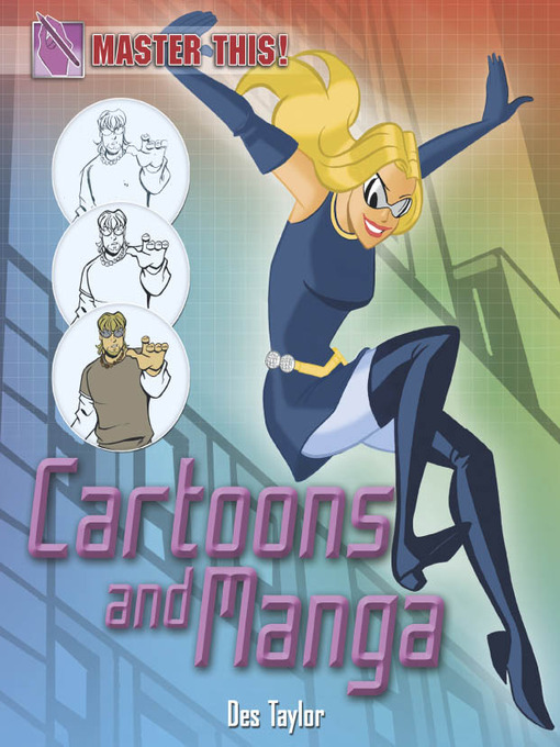Title details for Cartoons and Manga by Des Taylor - Available